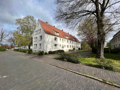 Frei ab: 16.05.2026 2-Zimmer-Wohnung im EG in Kreyenbrück