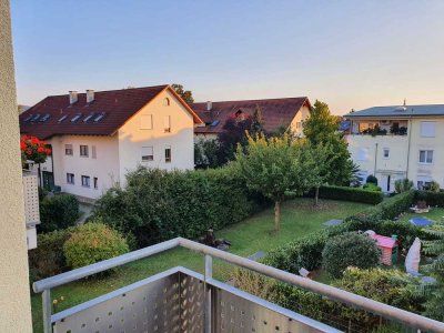 Gepflegte 2,5 Mietwohnung im Herzen von Weil am Rhein/Altweil, 57qm, BJ 2004