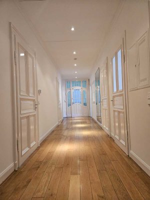 Exklusive Altbauwohnung in Hannover-Linden