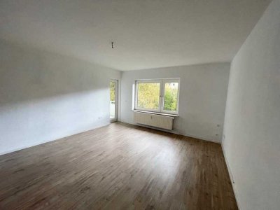 Vom Balkon direkt ins Grüne blicken! Ruhige 3-Zimmer-Wohnung in Menden