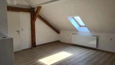 Dachgeschosswohnung