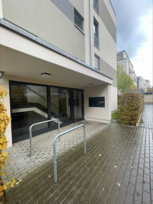 Moderne 3-Zimmer Wohnung in Dresden Striesen-Süd mit Balkon