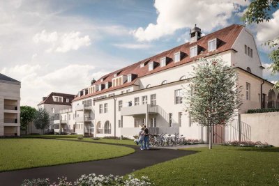 Exklusive 5-Zimmer-Wohnung mit unverkennbarem Charakter