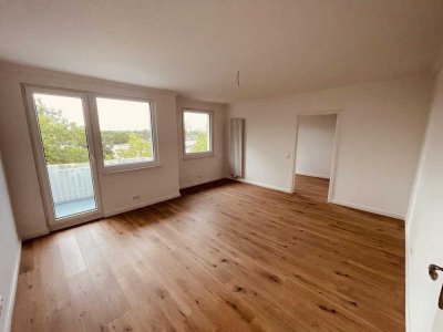 Wohntraum mit 3 Zimmern & Weitblick am Mittellandkanal - hochwertig saniert & sofort bezugsbereit!