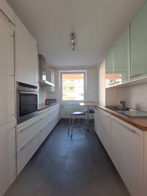 Helle 3-Zimmer-Wohnung in Hannover-Vahrenwald
