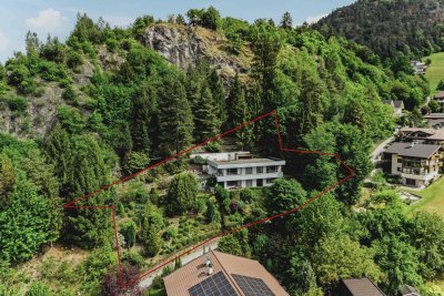 Absolute Rarität: Einfamilienhaus in exklusiver Südhang-Alleinlage von Brixlegg