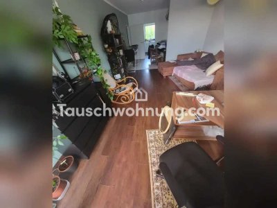 Tauschwohnung: Wunderschöne 2-Zimmer Wohnung mit Balkon