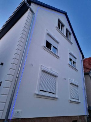 Helle 2-Zimmer Wohnung in Ilvesheim mit 50 m²