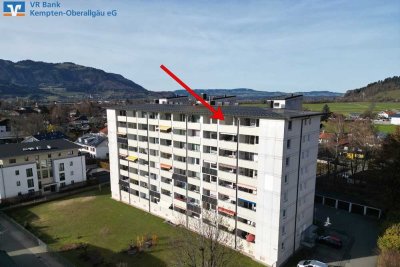 Wohnen mit Weitblick – Alpenpanorama inklusive