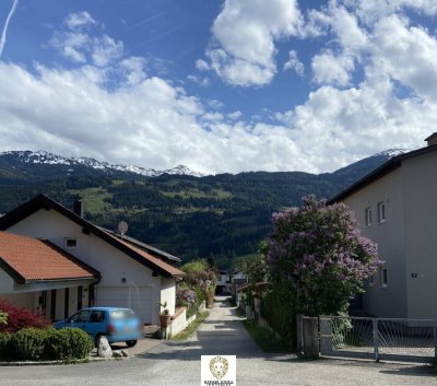 Freundliche 4-Zimmer-Wohnung in ländlicher Umgebung