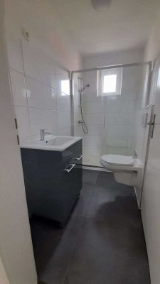 Sehr schöne 3 ZKB Wohnung mit Einbauküche zu vermieten