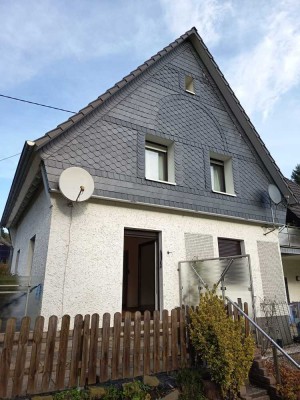 Helle 2-Zimmer Wohnung im EG mit Terrasse in Engelskirchen