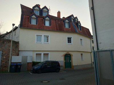 1-Zimmer Appartement im Dachgeschoß