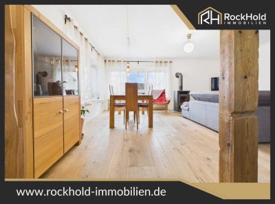 Gemütliches und modernes Zweifamilienhaus in Marxzell!