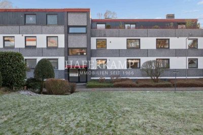 3-Zimmer-Wohnung in guter Lage Heimfeld