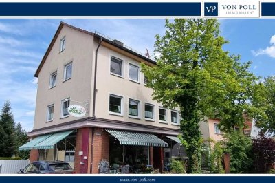 3-Zimmer-Wohnung mit Balkon in zentraler Altdorf-Wohnlage