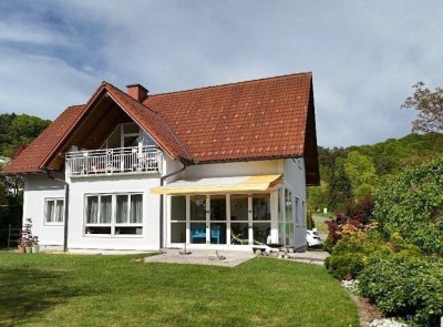 "Wohnen im Grünen" Gepflegtes Einfamilienhaus in Gnas
