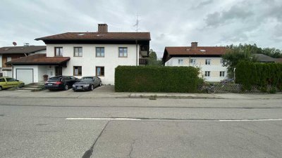 Attraktive 2-Zimmer-Erdgeschosswohnung mit Garten und EBK in Sonthofen