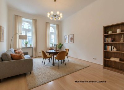 Sanierungsbedürftige Altbauwohnung mit Charme – Ihre Chance zur Selbstverwirklichung - Nahe U4 Friedensbrücke &amp; Augarten