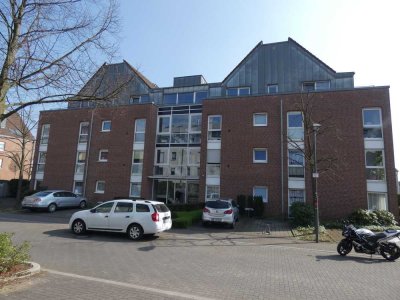 Gemütliche 3-Zimmer Wohnung mit Süd-Terrasse und Blick über Ratingen