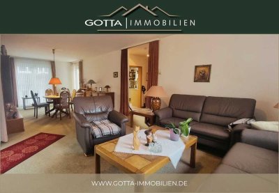 Charmante 3-Zimmer Maisonette-ETW mit Balkon in zentraler Lage in Walldorf