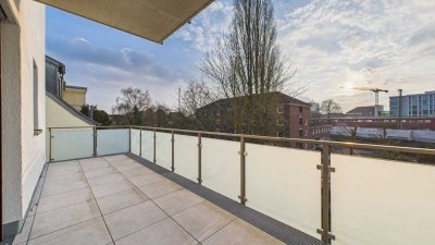 3 Zimmer - 121,5 m² Wohnung in Münster-Zentrum