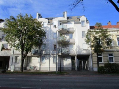 Helle 3-Zimmerwohnung - Nähe Bahnhof
