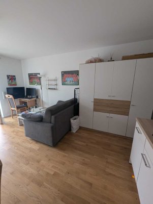 Geschmackvolle, neuwertige 1-Raum-Wohnung mit gehobener Innenausstattung mit EBK in Bremen