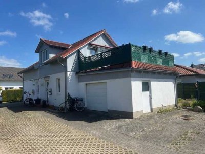 Interessante Eigentumswohnung in einem Zweifamilienhaus zu verkaufen