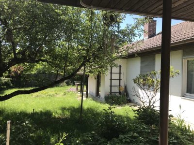 Ruhig gelegenes 5-Zimmer-Einfamilienhaus in Weßling