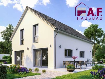 Hannover Ahlten: Provisionsfreies, energieeffizientes Einfamilienhaus in zentraler Lage