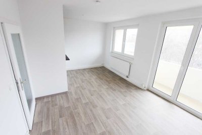 Praktische Dreiraumwohnung mit super Ausblick - Frisch für Sie renoviert
