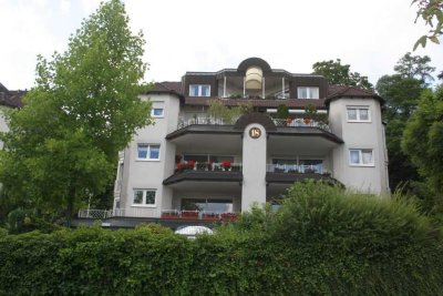 Charmante Dachgeschosswohnung im Spannagel-Park!
