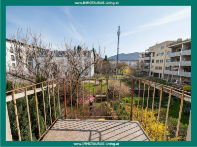 Altbau-Klassiker mit 2 Balkonen in Graz-Eggenberg zum Bestpreis: Sanieren, Gestalten, Profitieren!