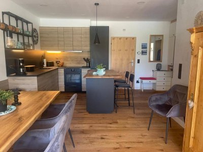 In Abwicklung - Helle Terrassenwohnung am Sonnenhang - Zweitwohnsitz möglich
