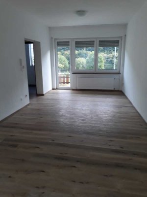 Freundliche 1-Zimmer-Wohnung mit Balkon und Einbauküche in Pommern
