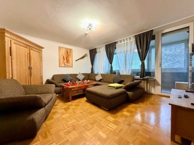 Bezugsfrei!!! Ihr neues Zuhause in Neufahrn: Helle 3 Zimmer mit Loggia & Stellplatz