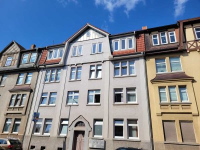 Sehr schöne helle 2-Zimmerwohnung in Gotha -Ost zur Eigennutzung