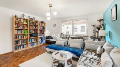 Geräumige 4-Zimmer-Wohnung mit Balkon in der Nordstadt – Ideal für Eigennutzer & Investoren
