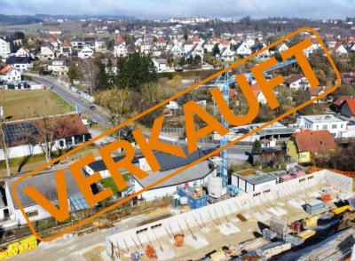 **VERKAUFT**PROVISIONSFREI: Stilvolle 2-Zimmer-Wohnung mit Terrasse und Garten in Steyr-Christkindl - Wohnbauförderung möglich