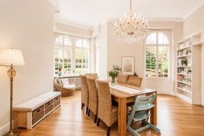 Bel-Etage am Wiesbadener Neroberg