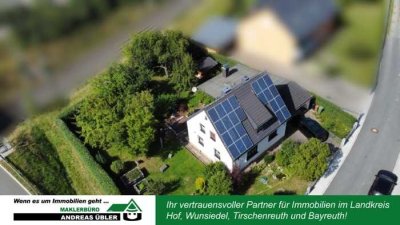 Ihr neues Zuhause mit gepflegtem Garten