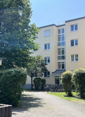 Schöne 3 Zimmer Wohnung mit neuer Küche in München Untermenzing