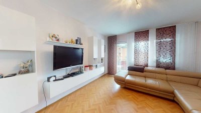 Elegante 2-Zimmerwohnung mit modernem Charme in Oberursel-Weißkirchen"