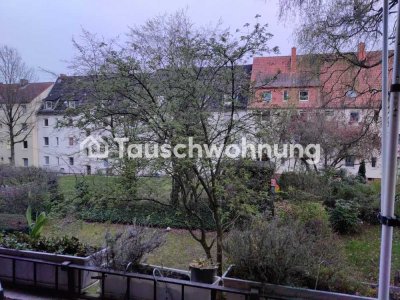 Tauschwohnung: Kleine Familie sucht Wohnung zum Sommer