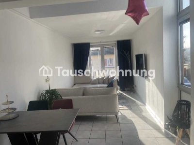 Tauschwohnung: Sonnige schöne Wohnung