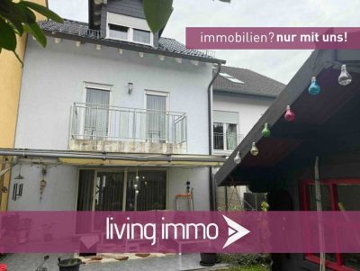 Gepflegtes Reihenmittelhaus in ruhiger Wohnlage