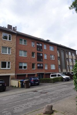 Helle, freundliche und ruhige Dachgeschosswohnung