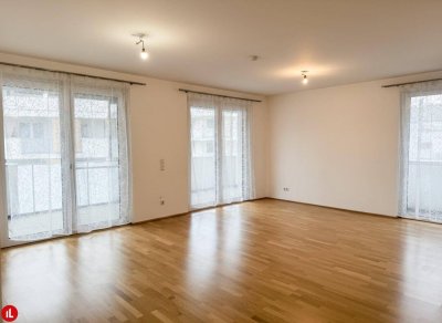 Schwechat- 2 Zimmer Mietwohnung mit großer Terrasse Richtung Süd-Westen - traumhaft!!