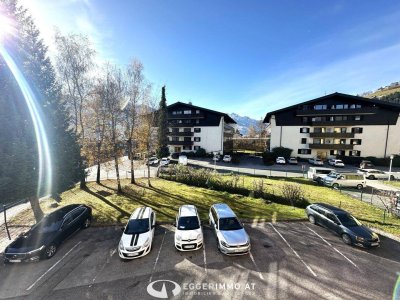 5700 Zell am See: Ab SOFORT !! Schüttdorf: zentral gelegene, sonnige, helle 3 Zimmerwohnung 80m²!